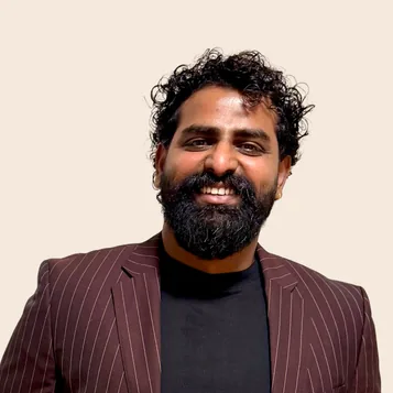 Hari Ponnuswamy, founder of Wanderverse.ai